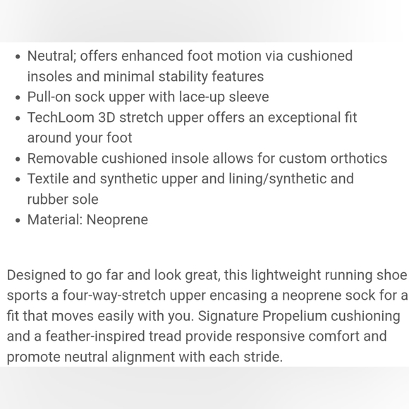 APL: Athletic Propulsion Labs Women's Techloom Phantom, Great Green/White/Gum, 8 - Picture 8 of 11